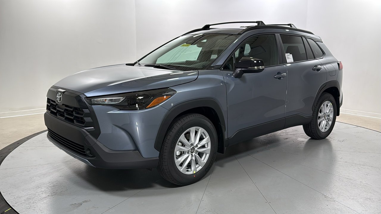 2026 Toyota Corolla Cross  LE