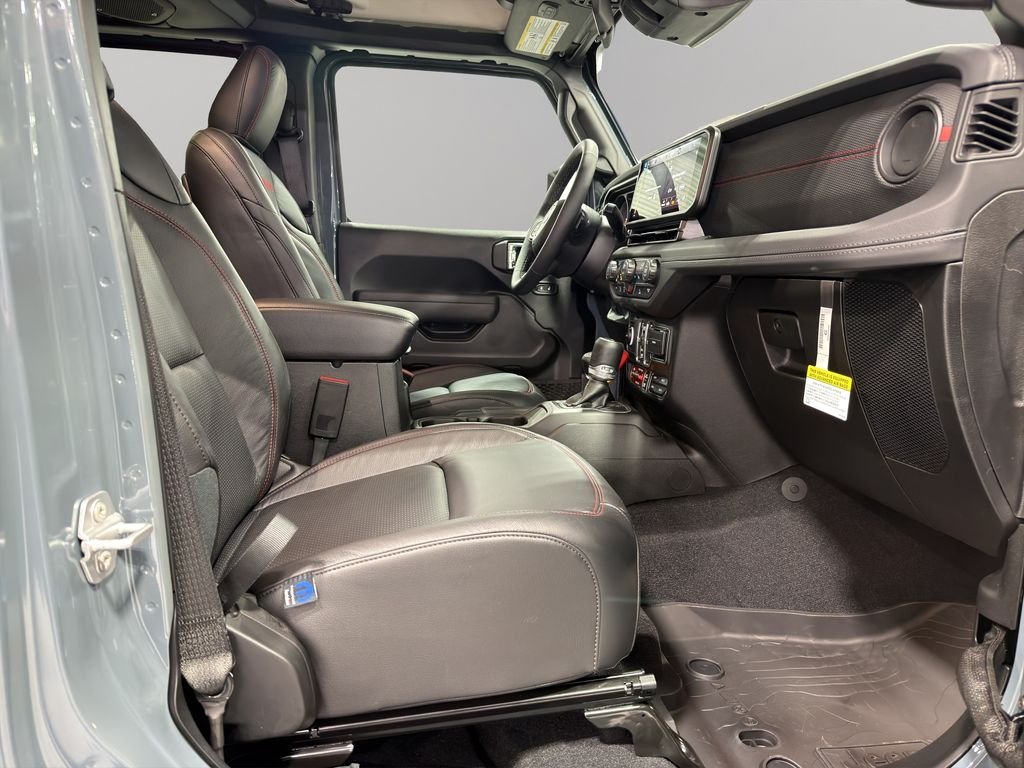 New 2026 Anvil Clearcoat Jeep Rubicon image 15