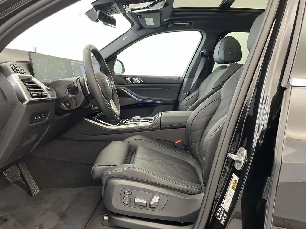 Certified Used 2026 Black BMW xDrive40i image 15
