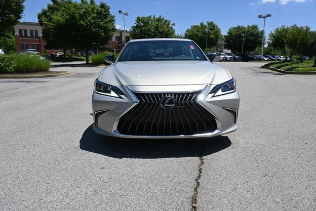 Certified Used 2023 MOONBEAM BEIGE MET. Lexus 350 image 12