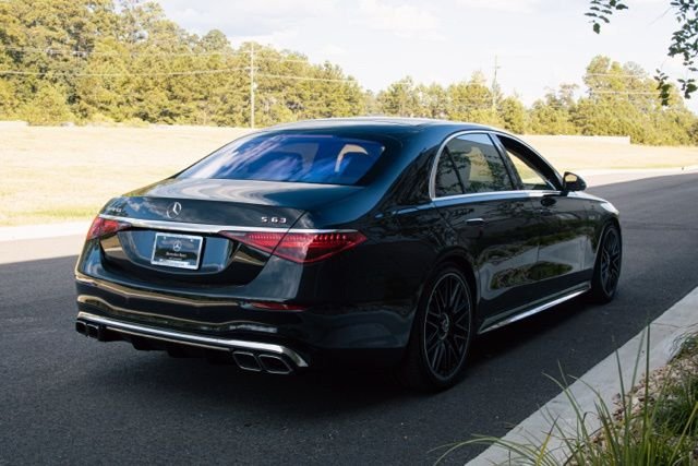2026 Mercedes-Benz S-Class AMG S 63 - Photo 19