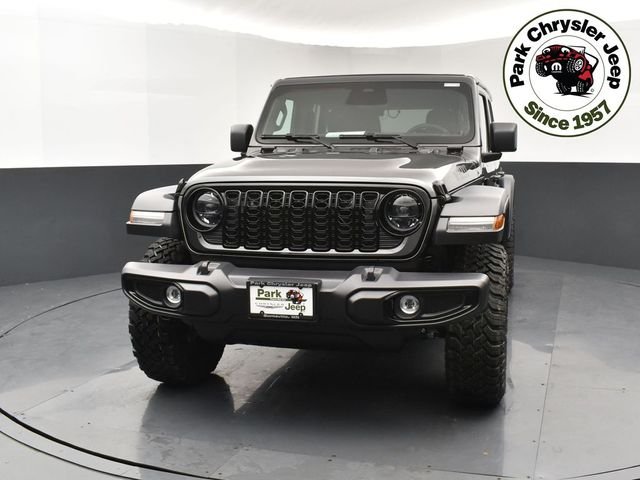 2026 Jeep Wrangler 4-Door Willys - Photo 2
