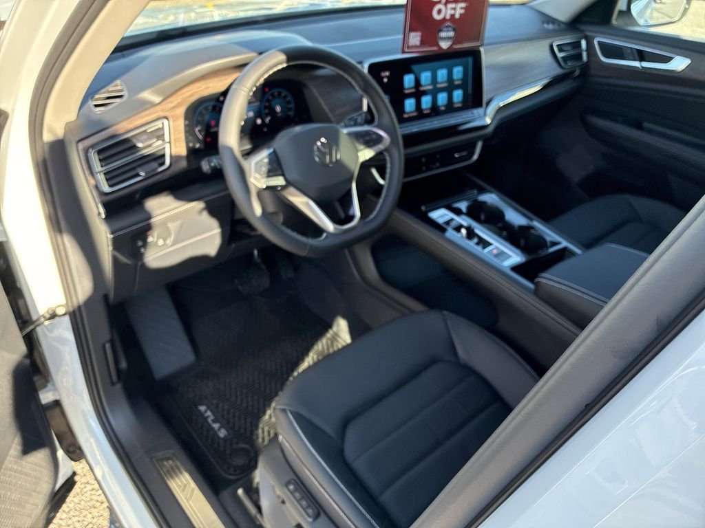 2026 Volkswagen Atlas SEL - Photo 10