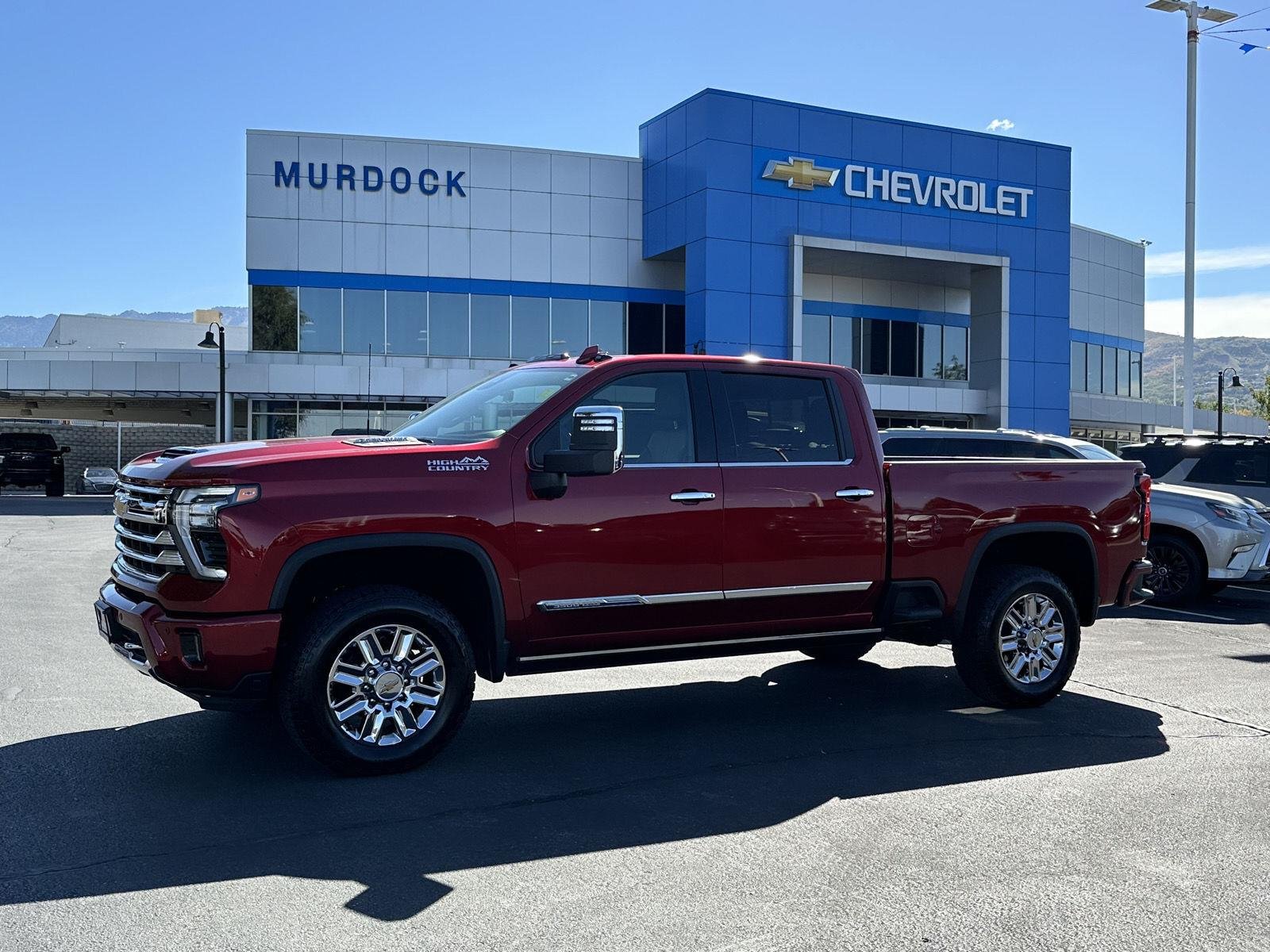 2026 Chevrolet Silverado 3500HD