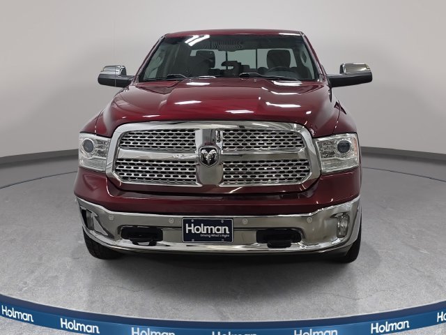 Used 2017 Red Ram Laramie image 3
