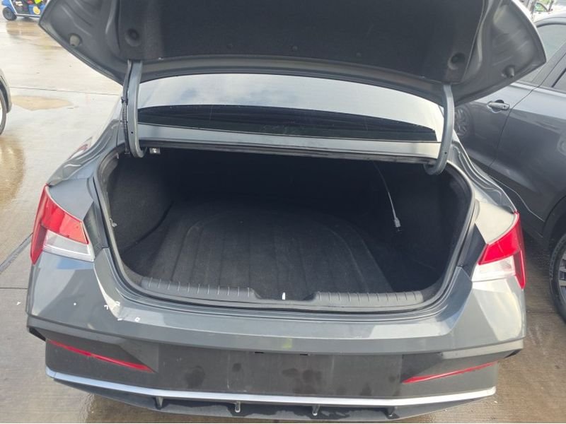 Used 2024 Ecotronic Gray Hyundai SEL image 10
