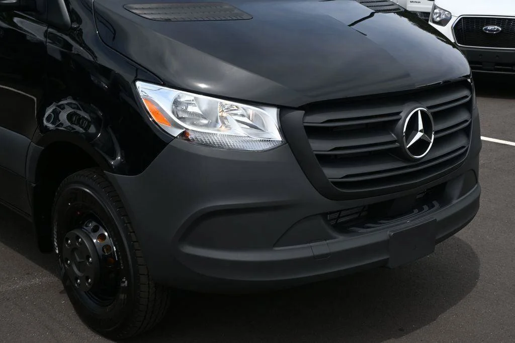 New 2026 Jet Black Mercedes-Benz  image 31