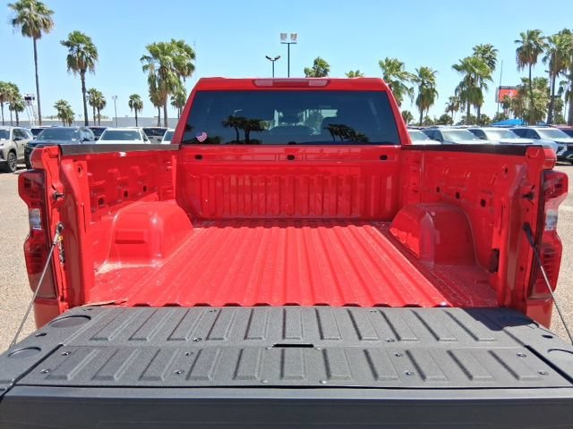 New 2026 Red Hot Chevrolet LT image 7