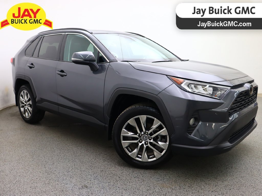 2019 Toyota RAV4