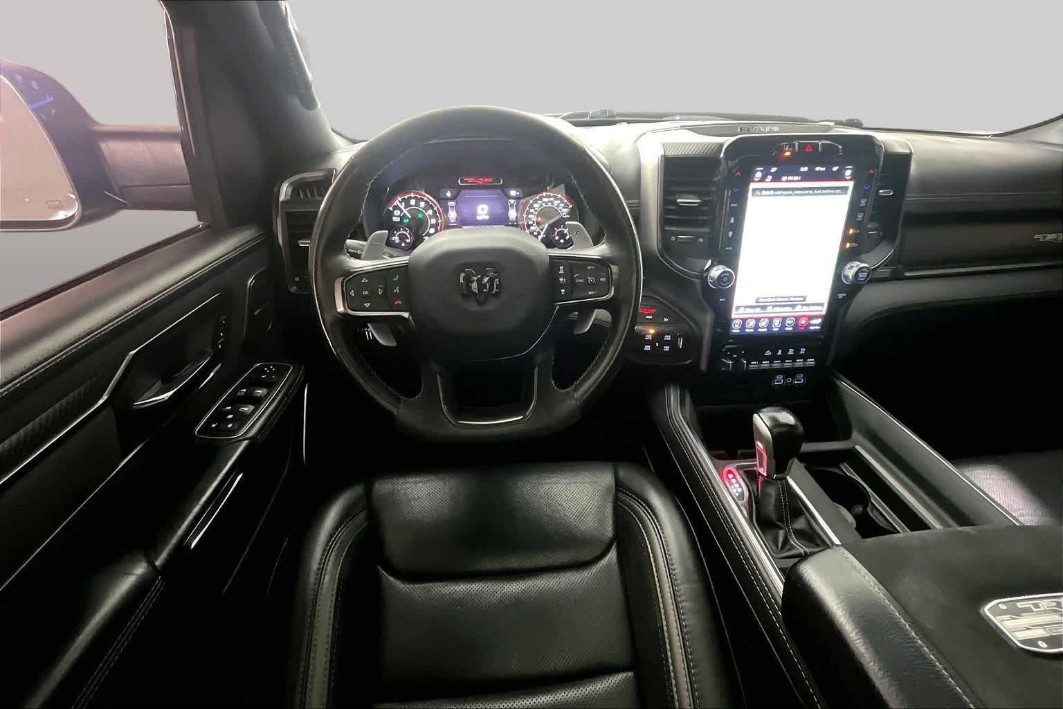 Pre-Owned 2021 Ram 1500 TRX