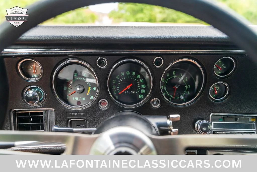 Used 1970 Black Chevrolet SS image 9
