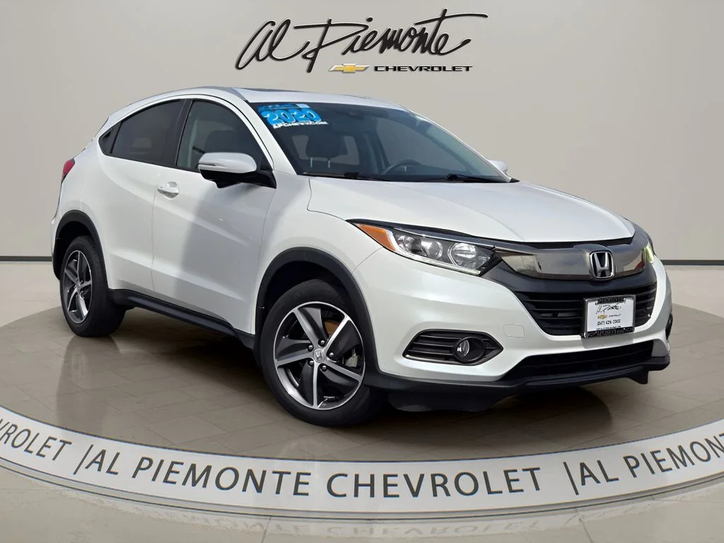 2022 Honda HR-V