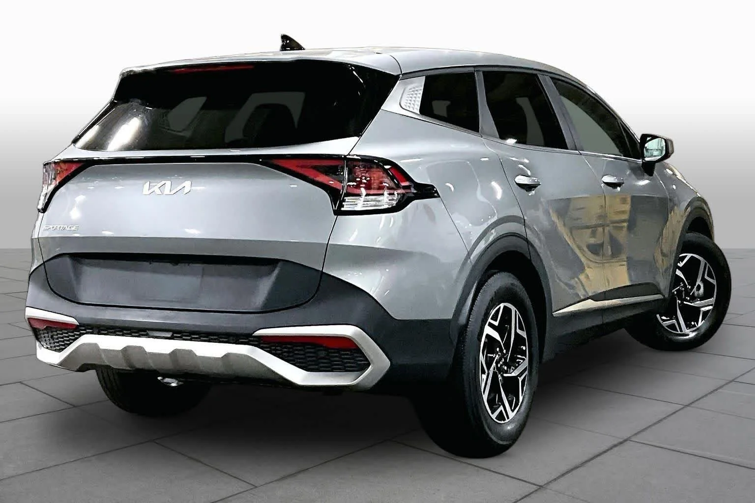 Used 2023 Steel Gray Kia LX image 13