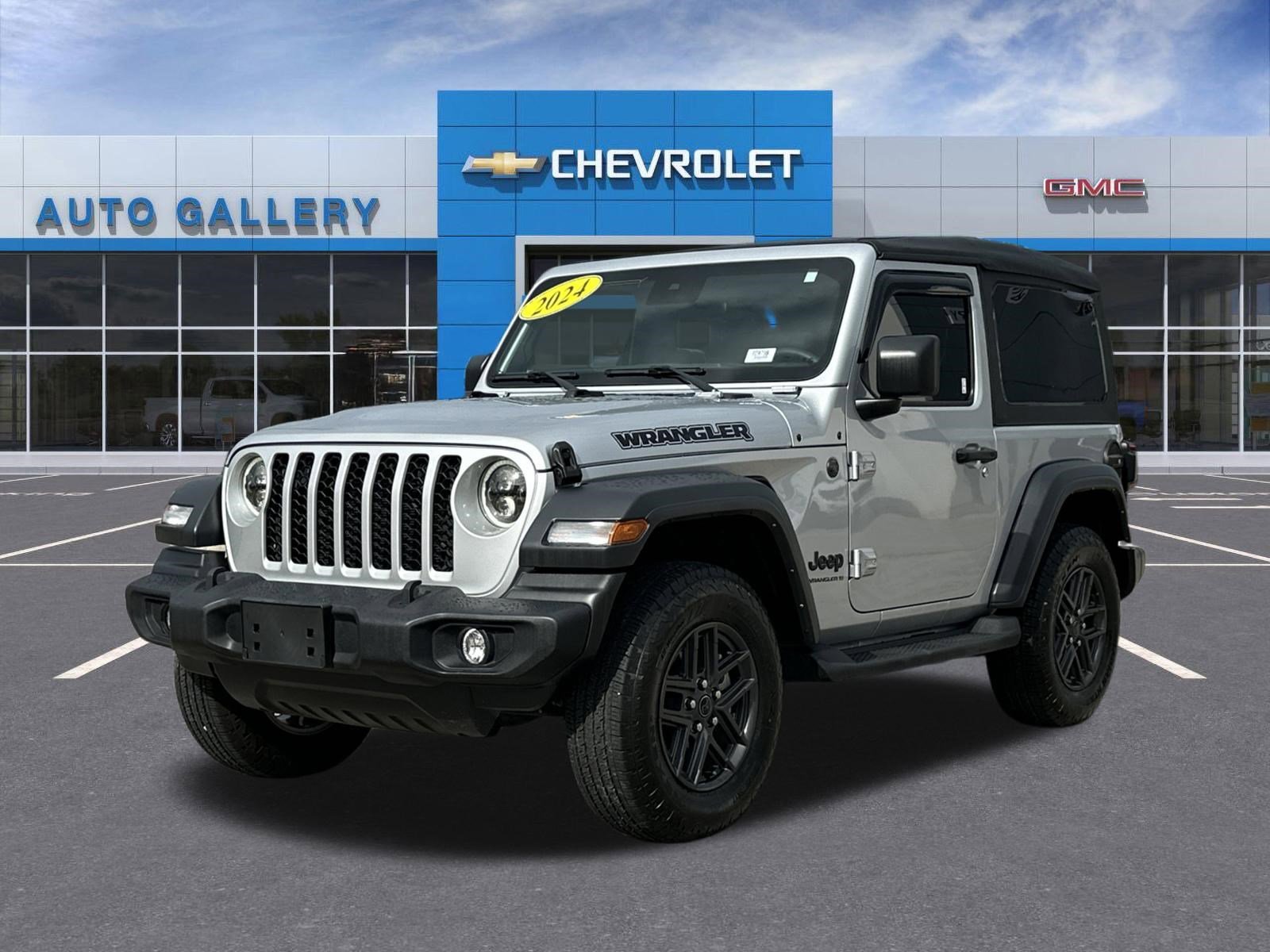 2024 Jeep Wrangler Sport S's photo