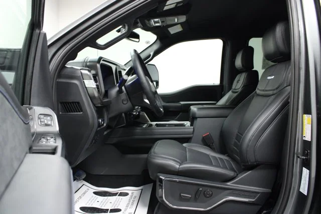 New 2026 Carbonized Gray Metallic Ford F-350® Platinum® image 34