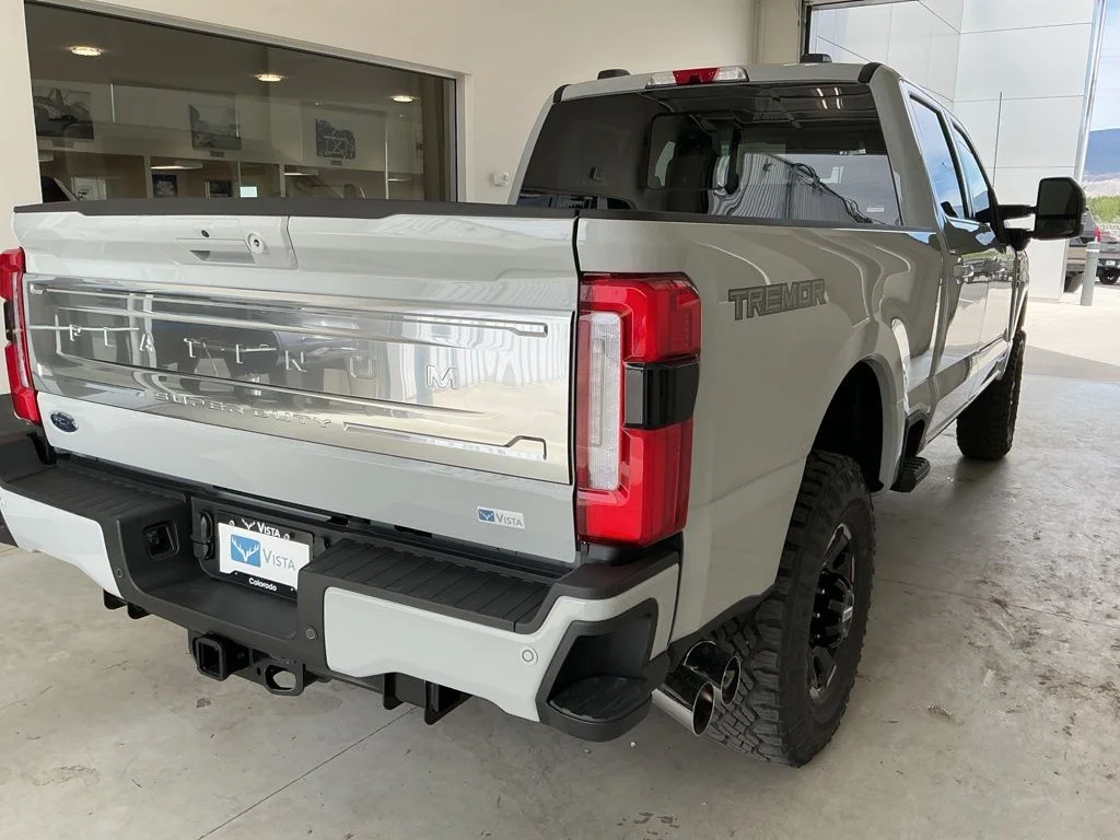 New 2026 Avalanche Ford F-350® Platinum® image 13