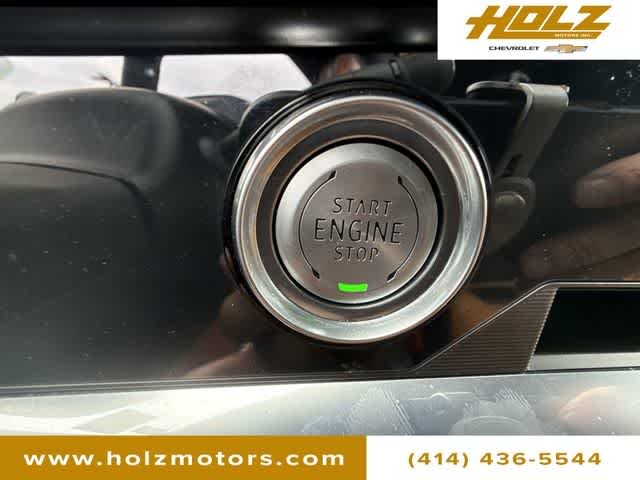 Certified Used 2022 Torch Red Chevrolet 2LT image 18
