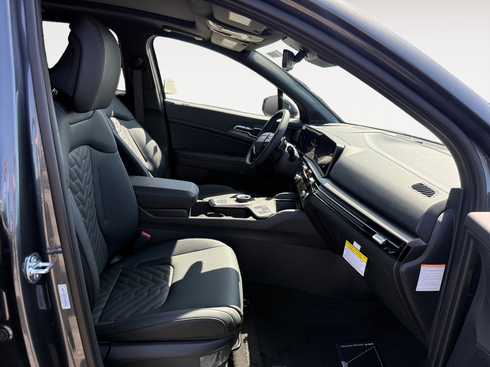 New 2027 Gravity Gray Kia X-Line image 19