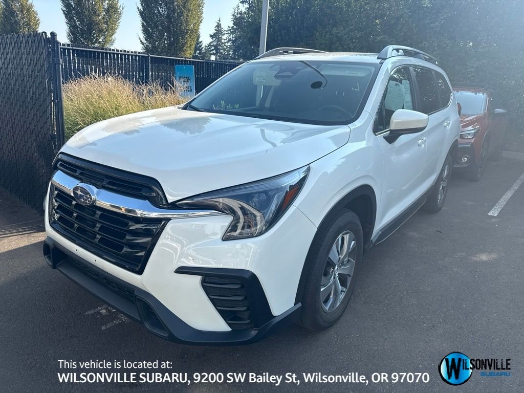 2024 Subaru Ascent