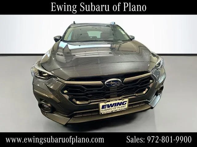New 2026 MAGNETITE GRAY PEARL Subaru Limited image 34