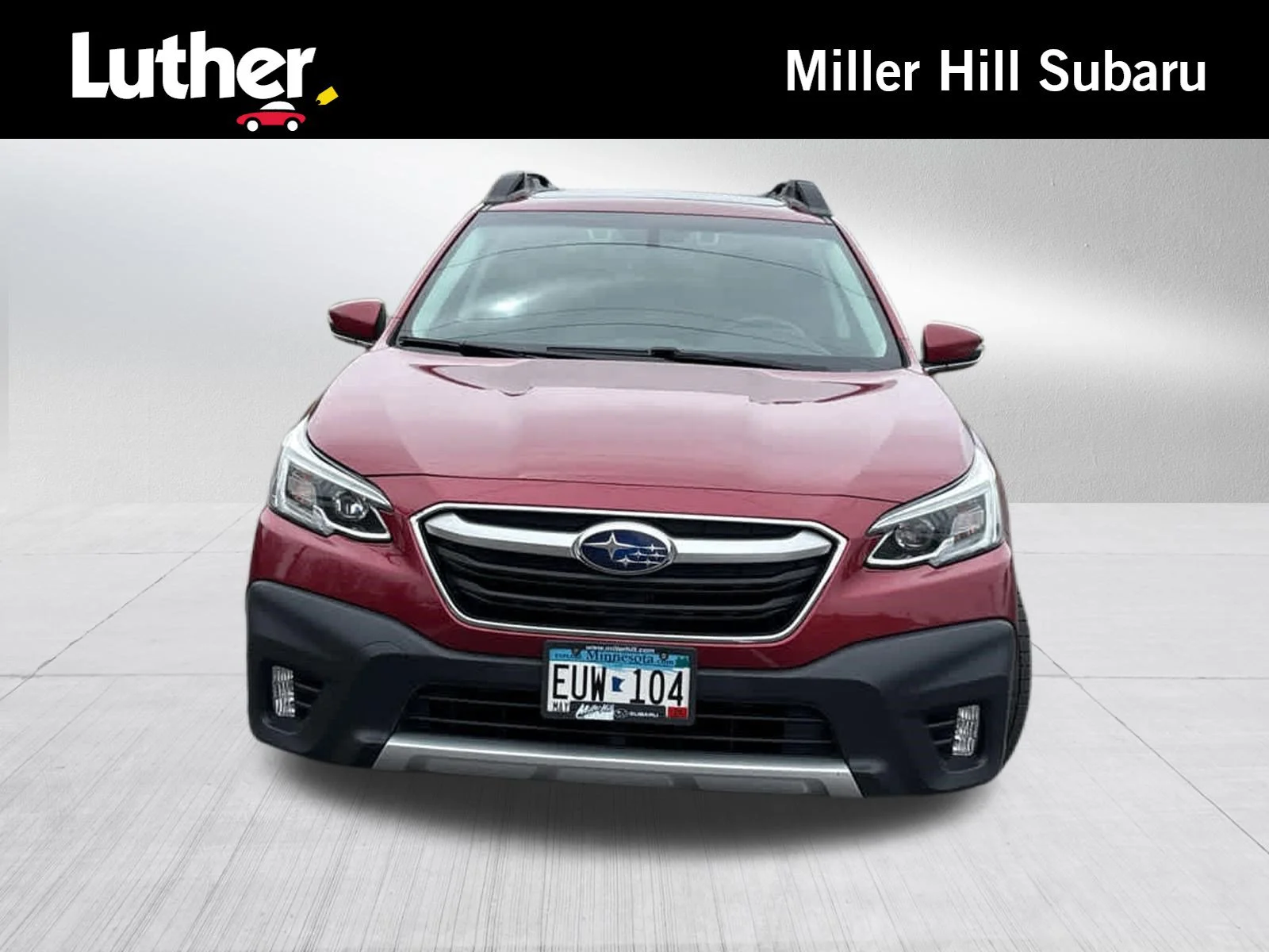 2020 Subaru Outback Limited's photo