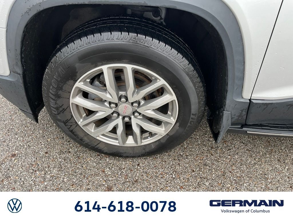 Used 2019 Silver GMC SLE-2 image 18