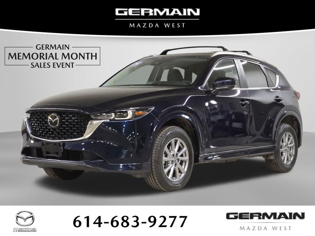 2024 Mazda CX-5 S Select Package Auto AWD's photo