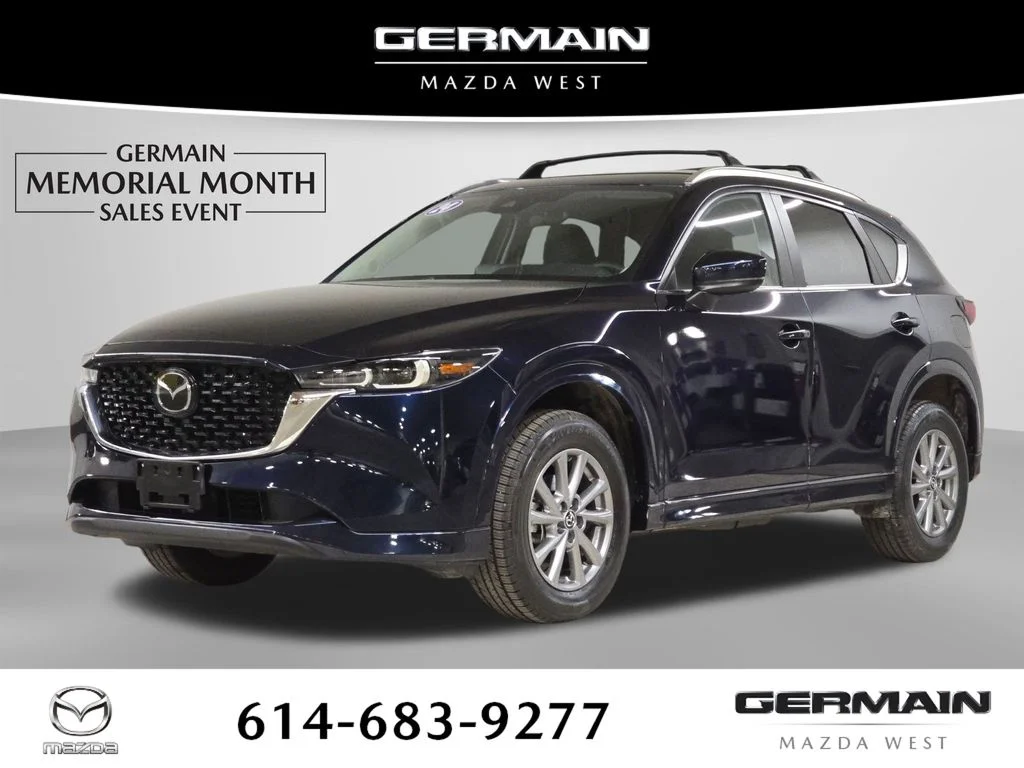 2024 Mazda CX-5 S Select Package Auto AWD's photo