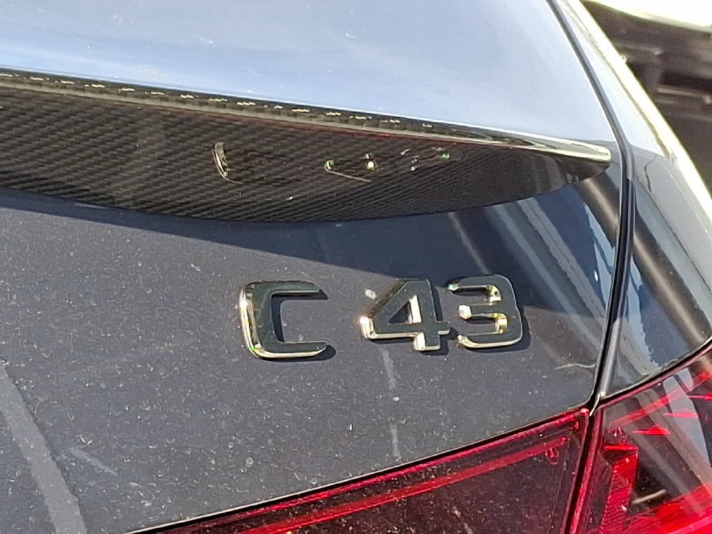 2026 Mercedes-Benz C-Class Sedan AMG C43 - Photo 62