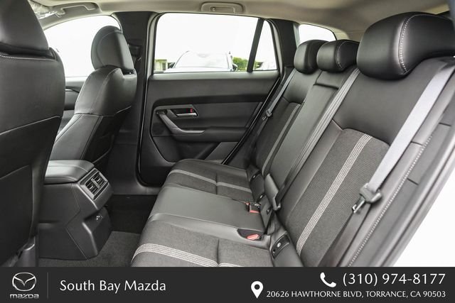 New 2026 Wind Chill Pearl Mazda 2.5 S Preferred AWD image 20
