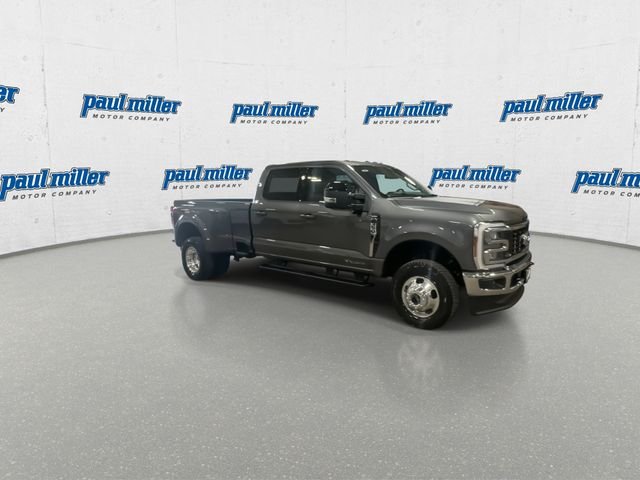New 2026 Gray Ford Lariat image 13