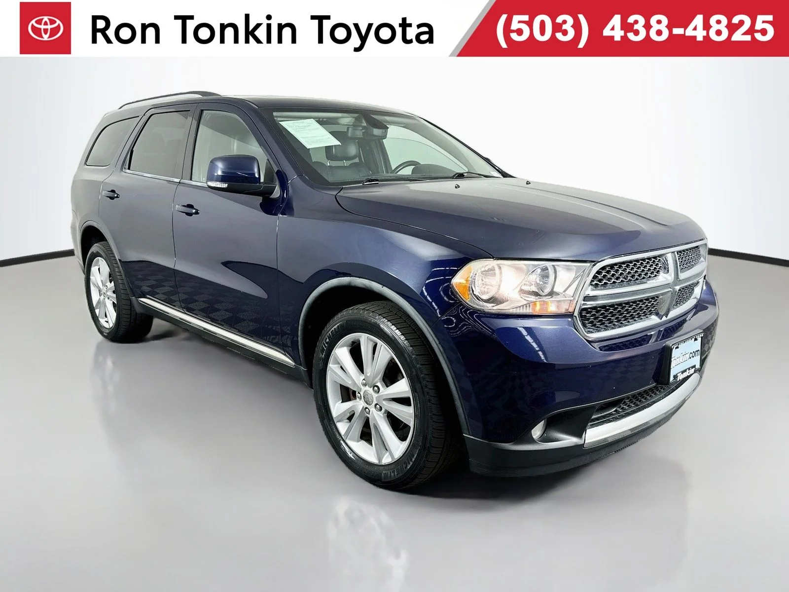 2012 Dodge Durango