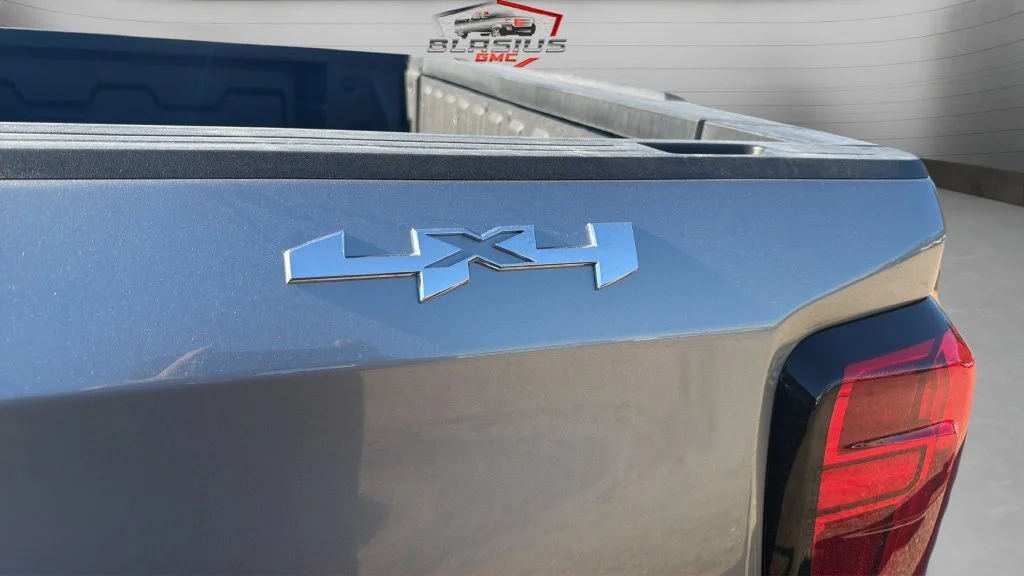 2026 GMC Sierra 1500 SLT - Photo 30