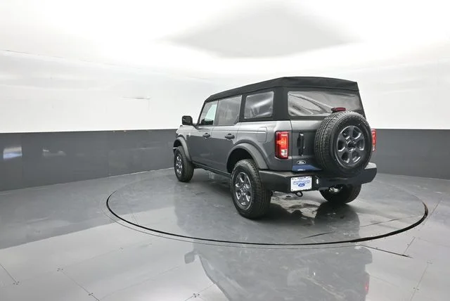 New 2026 Gray Ford Big Bend image 5