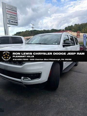 2023 Jeep Wagoneer L