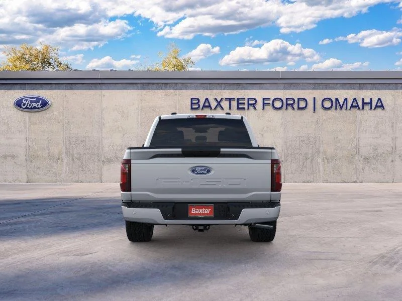 New 2026 Iconic Silver Ford STX image 20