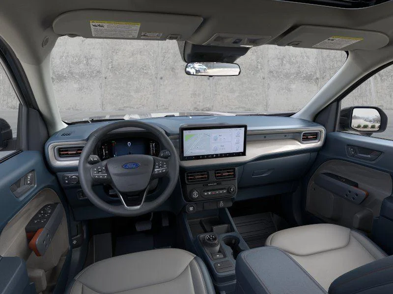 New 2026 Carbonized Gray Ford Lariat image 11