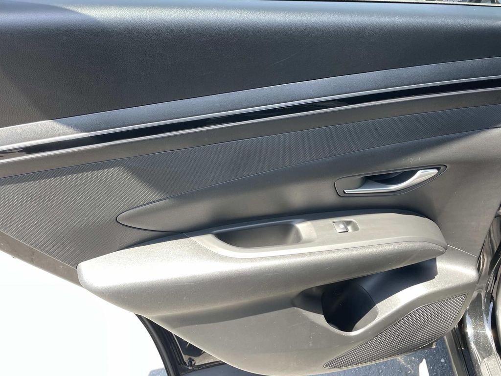 Certified Used 2024 Black Hyundai SEL image 20