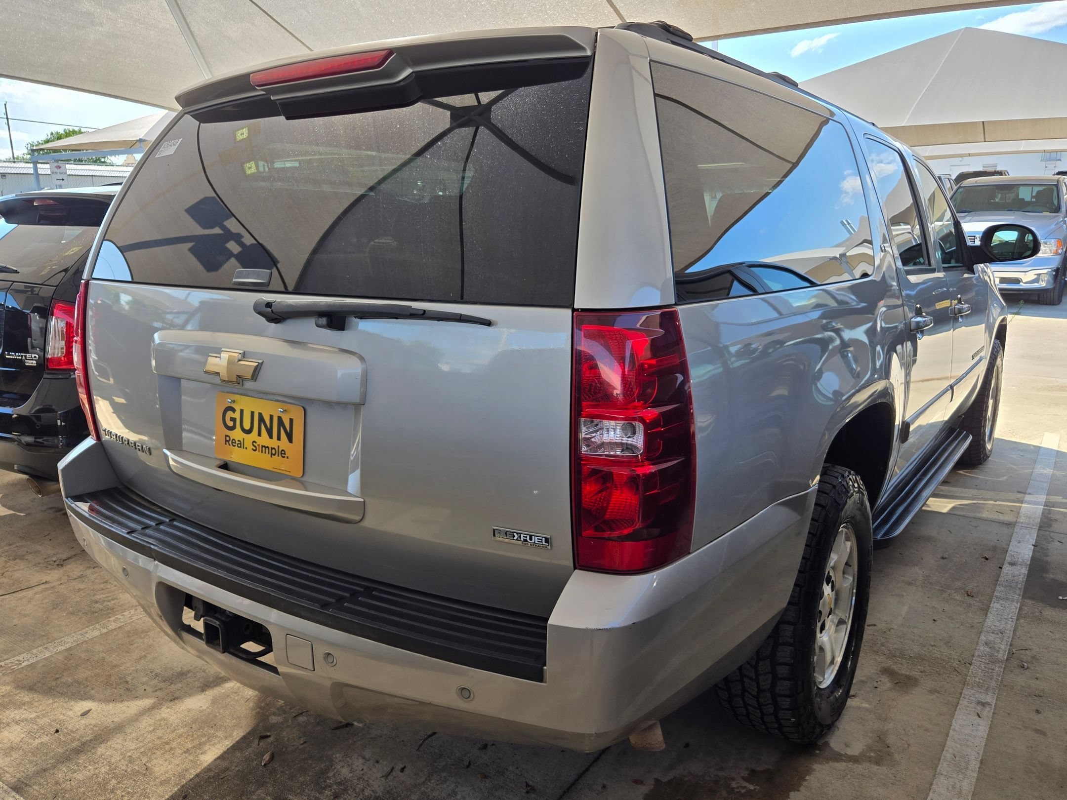 Used 2009 SILVER BIRCH METALLIC Chevrolet LT w/2LT image 9
