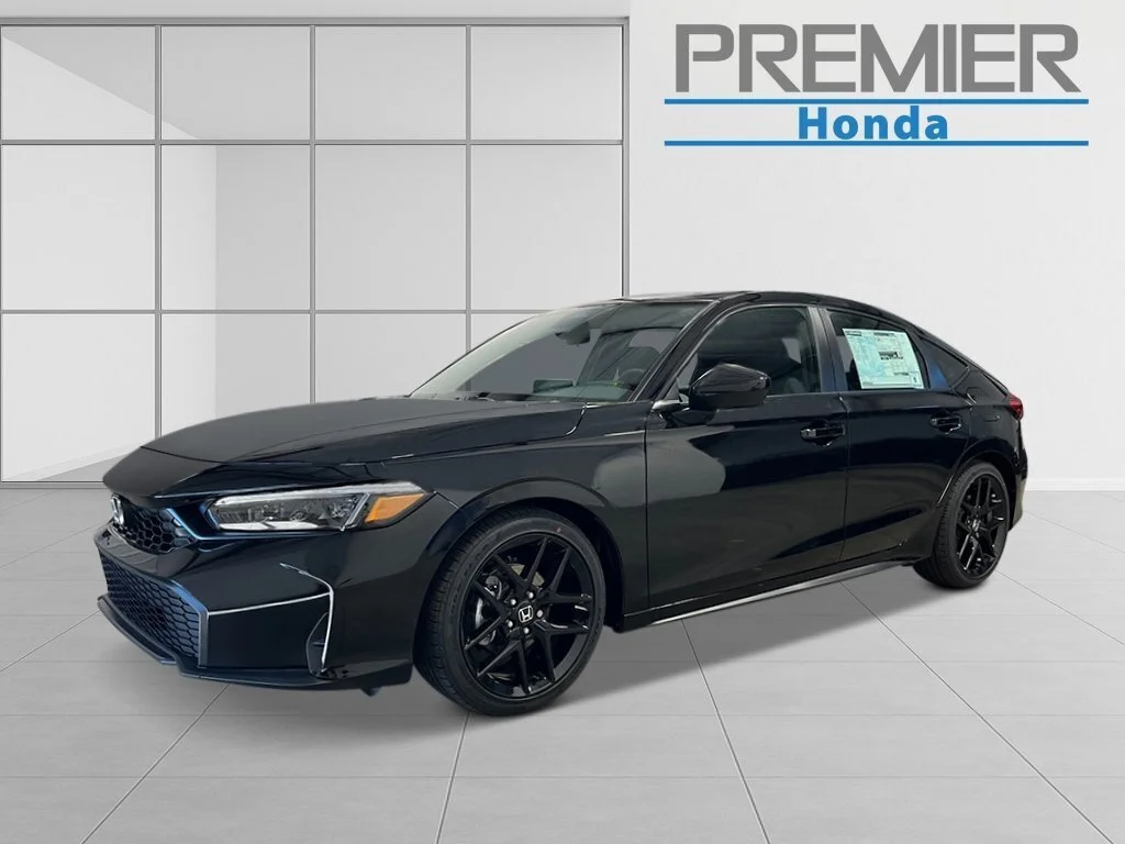 2026 Honda Civic Hatchback
