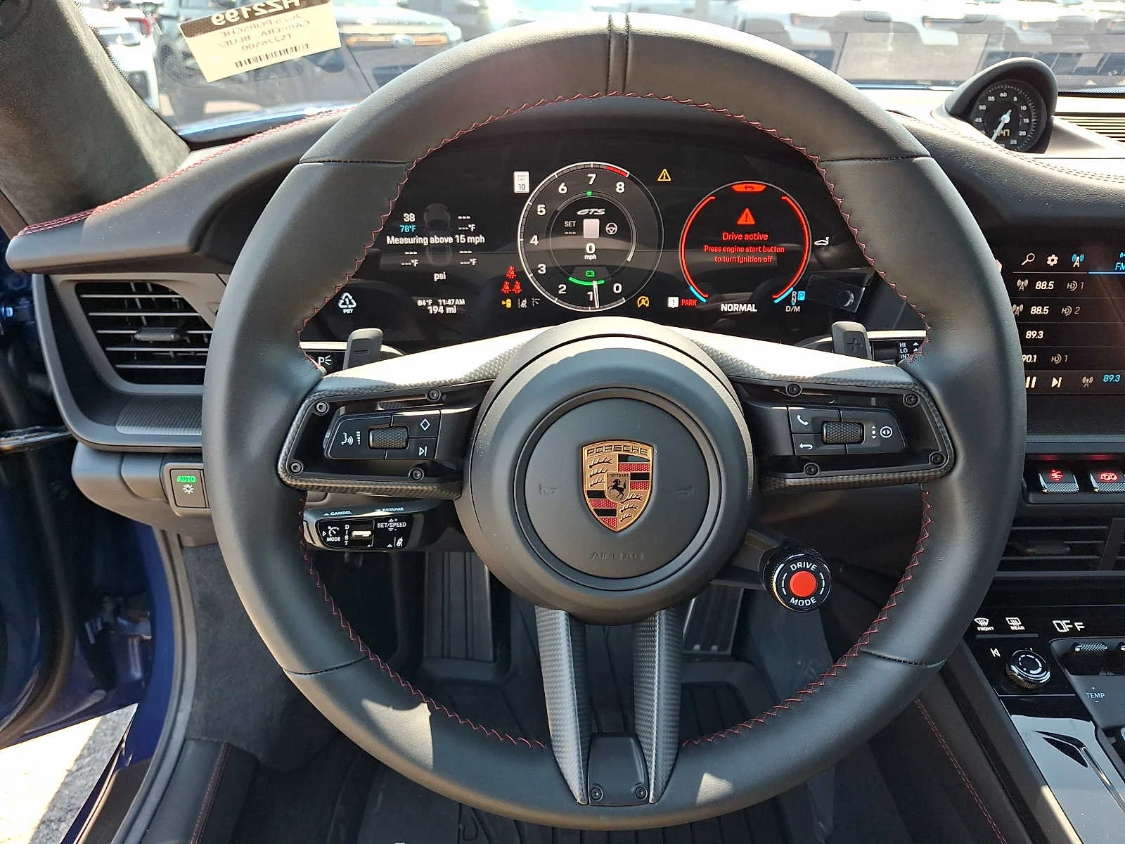 Used 2026 Paint to Sample Porsche Carrera GTS image 19