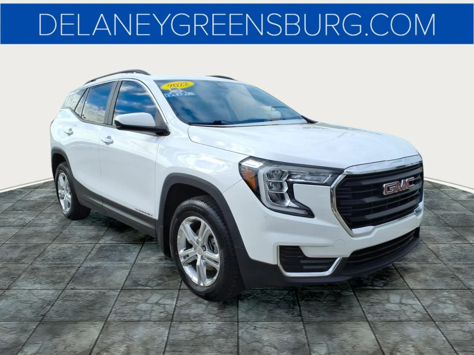 2022 GMC Terrain SLE AWD's photo