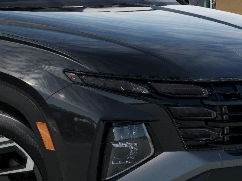 New 2026 Black Hyundai SEL Plus AWD image 9
