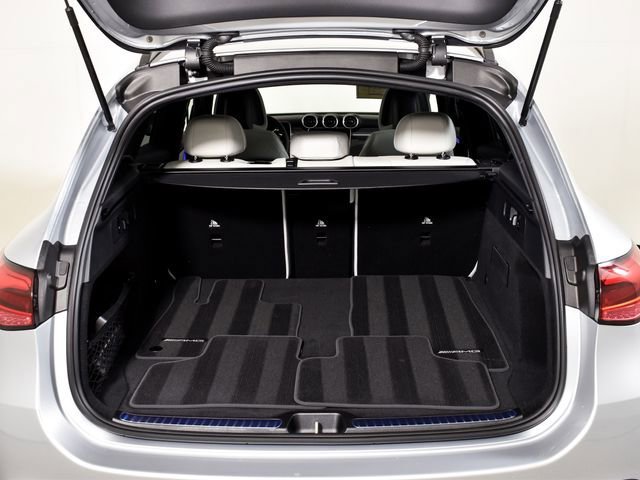 New 2026 Cirrus Silver Metallic Mercedes-Benz GLC 300 image 74