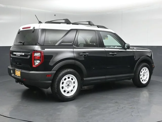 Certified Used 2023 Shadow Black Ford Heritage image 7
