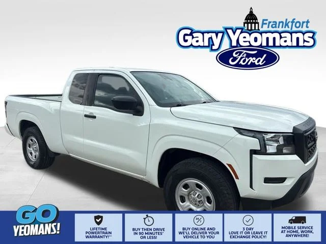 2022 Nissan Frontier