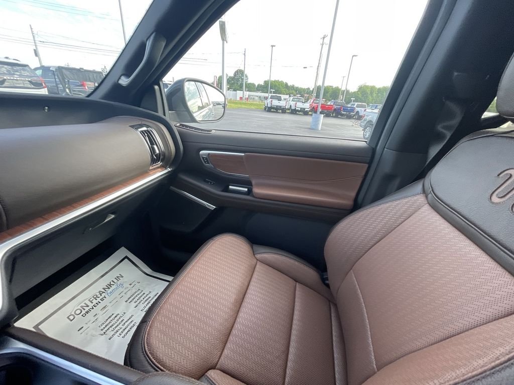 New 2026 Glacier Gray Metallic Tri-Coat Ford King Ranch® image 11