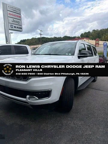 2023 Jeep Wagoneer L