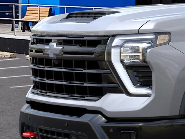 New 2026 Sterling Gray Metallic Chevrolet LT image 13