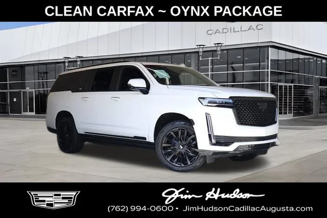 2021 Cadillac Escalade ESV Sport Platinum